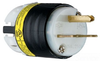 Straight Blade Plug -- PS5666-XGCM - Image