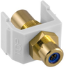 Coaxial Connector - SFRCBFFW - Hubbell Incorporated