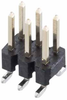 3+3 Pos. Male DIL Vertical SMT Conn. (T+R) - M20-8750342R - Harwin Plc