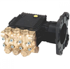 Triplex Plunger Pump, 1
