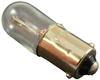 Lamp, Miniature Bayonet, T-3 1/4, 28V; Supply Voltage Vcc (Visual Communications Company) - 31C7682 - Newark, An Avnet Company