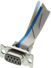 D Sub Connector, Standard, 9 Position, Receptacle; No. Of Contacts 3M - 98B9076 - Newark, An Avnet Company