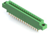 Card Edge Conn, Dual Side, 32Pos, Th; Card Edge Connector Type Edac - 59AJ5421 - Newark, An Avnet Company