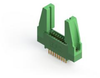 Card Edge Conn, Dual Side, 18Pos, Th; Card Edge Connector Type Edac - 67AJ9576 - Newark, An Avnet Company