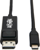 Usb Cable, 3.1 C-Displayport Plug, 1.8M; Connector Type A Eaton Tripp Lite - 42AH2217 - Newark, An Avnet Company