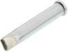 Tip, Soldering Iron, Chisel, 5.9Mm; Tip / Nozzle Width Weller - 08P3670 - Newark, An Avnet Company