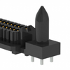Arrays, Edge Type, Mezzanine (Board to Board) - SEAM-40-02.0-S-05-2-A-GP-K-TR-ND - DigiKey