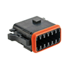 Rectangular Connector Housings - AT06-12SB-EC01-ND - DigiKey