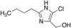 2-Butyl-5-chloroimidazole-4-methanol - 7965 - Medical Isotopes, Inc.
