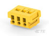 Rectangular Wire & Cable Connectors & Housings - 4-175778-3 - TE Connectivity