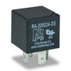 18 V and 36 V Max ISO Mini 6.3 mm Form A, Form 2A, and Form C Relays - RA-200024-DS - Littelfuse, Inc.
