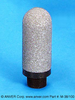 Porous Plastic Muffler - M-38/100 - ANVER Corporation