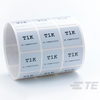 Labels, Stickers, Decals - Blank - T1K-381127-5-9-ND - DigiKey