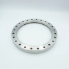 DUV Laser Grade Fused Silica Viewport, Zero Length Profile, 7.78″ View Dia, 10.00″ Conflat Flange - A0650-8-CF - MPF Products, INC.