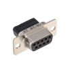 D-Sub, D-Shaped Connector Housings - 455-JEC-9S-3-ND - DigiKey