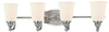 6454-84 Bathroom Fixtures-Four Lights - 692971 - Capital Lighting, Inc.