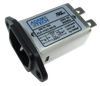 Power Line Filters -- 1001-PLF-11A1-6A-Q - Image
