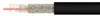 RG174 Flexible Coax Cable Black PVC Jacket -- RG174 - Image