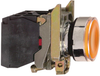 Illum Industrial Pb Sw, 6A/120V, Orange; Switch Operation Schneider Electric - 66AH7585 - Newark, An Avnet Company