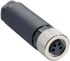 Sensor Connector, M8, Rcpt, 4Pos, Cable; Product Range Lumberg Automation - 05X9371 - Newark, An Avnet Company