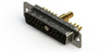 Combo D-Sub Conn, Plug, Db-21W1, Panel; Product Range Edac - 52AJ0941 - Newark, An Avnet Company