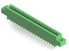 Card Edge Conn, Dual Side, 38Pos, Th; Card Edge Connector Type Edac - 60AJ3340 - Newark, An Avnet Company