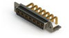 Combo D-Sub Conn, R/a Rcpt, Dd-24W7, Th; Product Range Edac - 54AJ6321 - Newark, An Avnet Company