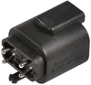 Rectangular Conn, Rcpt, 4Pos, Pcb, Blk; No. Of Contacts Amphenol Sine/tuchel - 78Y0519 - Newark, An Avnet Company