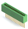 Card Conn, Single Side, 16Pos, Wire Wrap; Card Edge Connector Type Edac - 58AJ7852 - Newark, An Avnet Company
