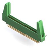 Card Conn, Dual Side, 58Pos, Wire Wrap; Card Edge Connector Type Edac - 69AJ4000 - Newark, An Avnet Company