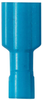 Female Disconnect, 6.35Mm, 16-14Awg, Blu; Product Range Panduit - 14AC0694 - Newark, An Avnet Company