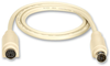 Extension Cable, Keyboard, 20Ft; Connector Type A Black Box - 50B9743 - Newark, An Avnet Company