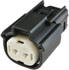 Automotive Conn Housing, Rcpt, 2Pos; Product Range Molex - 01J5244 - Newark, An Avnet Company
