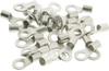 Terminal, Ring Tongue, #10, Crimp; Stud Size - Metric Amp - Te Connectivity - 96F7342 - Newark, An Avnet Company