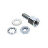 D-Sub, D-Shaped Connector Jackscrews - 863001BLF-ND - DigiKey