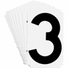 Labels, Stickers, Decals - Preprinted - 2267-5100P-3-ND - DigiKey