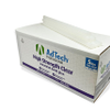 AdTech 501 High Strength Hot Melt Adhesive White 0.5 in x 10 in Stick, 5 lb Case - 501-110-5 - Ellsworth Adhesives