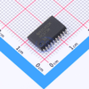 Logic ICs >> Latches -- CD74HC373M - Image
