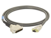 Control Cable, TEC Controller to Mount, 5 Amp, DB25 Male to DB9 Female -- CC595S