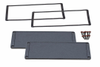 Enclosures Accessories and Hardware - 1457UWP - Powell Electronics, Inc.