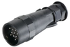 Industrial Circular Connectors - 456209 - RS Components, Ltd.