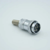 Multipin Connector, 7 Pin, 500 Volts, 3.5 Amps Per Pin - A1484-1-CN - MPF Products, INC.