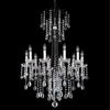 Mid. Chandeliers-Candle - 324517 - Light Center (The)
