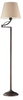 Lamps-Swing Arm-Floor - 637203 - Light Center (The)