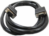 75ft HD15 SVGA M/M Monitor Cable Black - VG10-75NF - SFCable.com