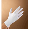 Microflex High Five N79 White Large Nitrile Powder Free Disposable Gloves - Medical Grade - Rough Finish - 9 1/2 in Length - 683438-14793 - 683438-14793 - R. S. Hughes Company, Inc.