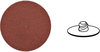 Norton AO Medium Grit TR (Type III) Quick-Change Fiber Disc - 07660702399 - Norton Abrasives