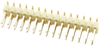 Connector, Header, 30Pos, 2.54Mm; Pitch Spacing Multicomp Pro - 51AC3054 - Newark, An Avnet Company