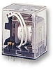 Relay, 4Pdt, 250Vac, 30Vdc, 5A; Contact Configuration Omron -- 42M2370