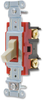 Switch, Toggle, 4Pst, 20A, 277Vac; Switch Operation Hubbell Wiring Devices - 47W9420 - Newark, An Avnet Company